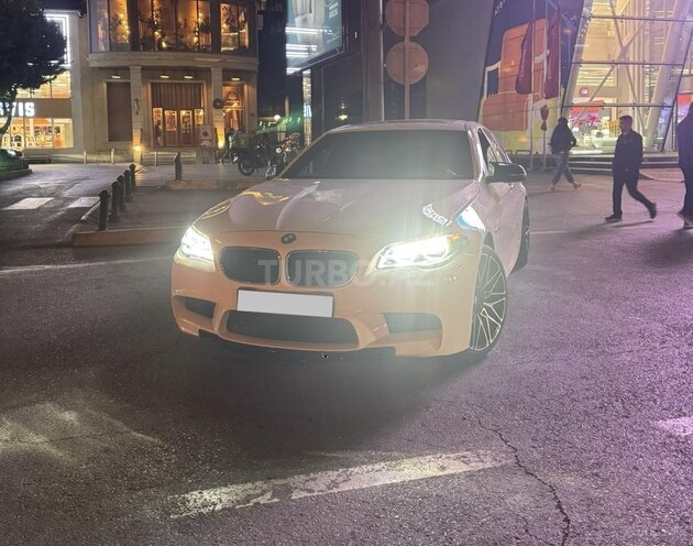 BMW 528 2015, 195,000 km - 2.0 l - Bakı