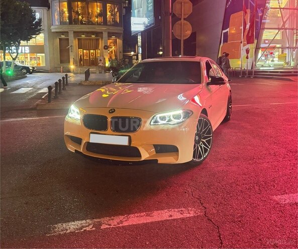 BMW 528 2015, 195,000 km - 2.0 l - Bakı