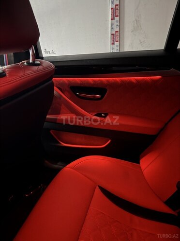 BMW 528 2015, 195,000 km - 2.0 l - Bakı