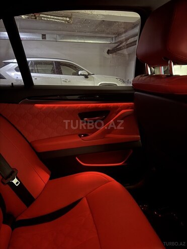 BMW 528 2015, 195,000 km - 2.0 l - Bakı