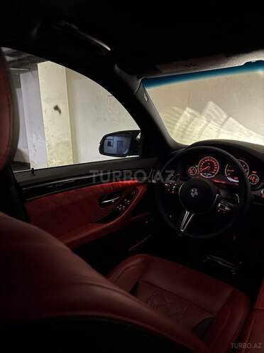 BMW 528 2015, 195,000 km - 2.0 l - Bakı