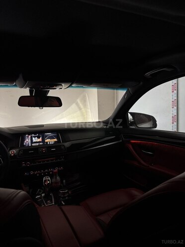BMW 528 2015, 195,000 km - 2.0 l - Bakı