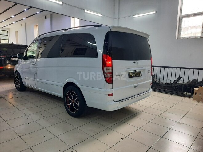 Mercedes V 300 2013, 180,000 km - 3.0 l - Bakı