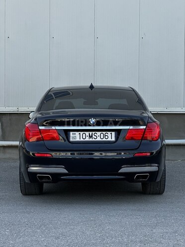 BMW 750 2011, 220,000 km - 4.4 l - Bakı