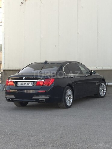 BMW 750 2011, 220,000 km - 4.4 l - Bakı