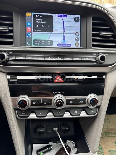 Hyundai Elantra 2019, 146,450 km - 2.0 л - Bakı
