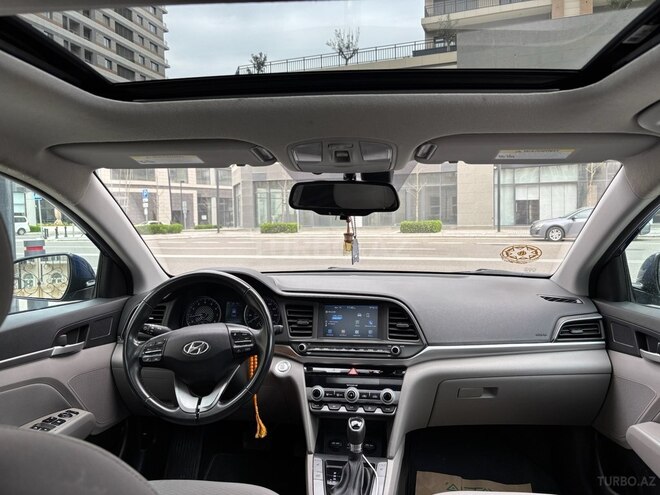 Hyundai Elantra 2019, 146,450 km - 2.0 л - Bakı