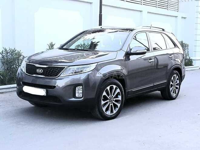 Kia Sorento 2013, 214,000 km - 2.0 l - Bakı