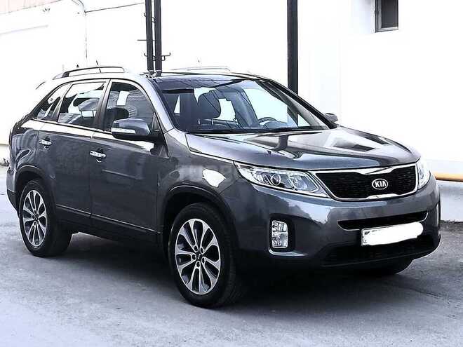 Kia Sorento 2013, 214,000 km - 2.0 l - Bakı