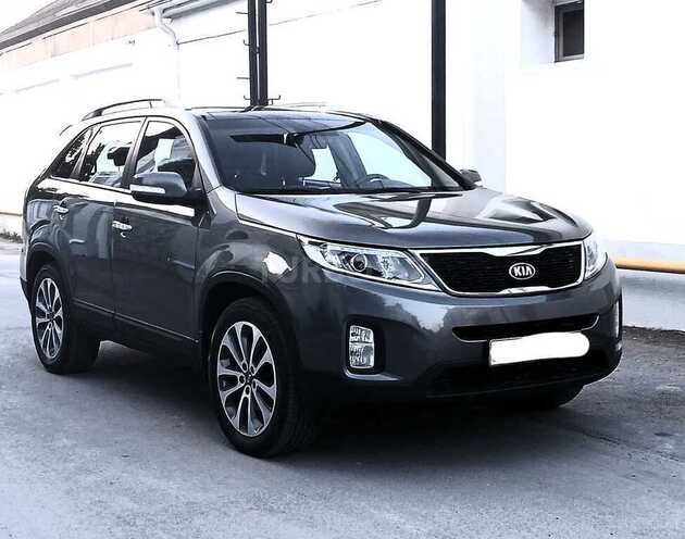 Kia Sorento 2013, 214,000 km - 2.0 l - Bakı
