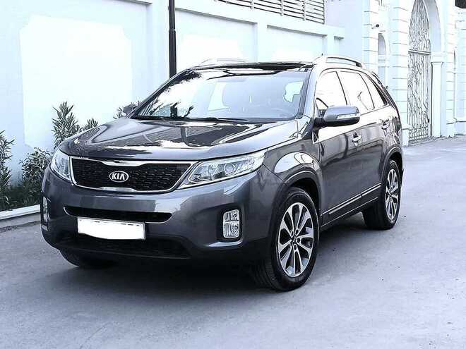 Kia Sorento 2013, 214,000 km - 2.0 l - Bakı
