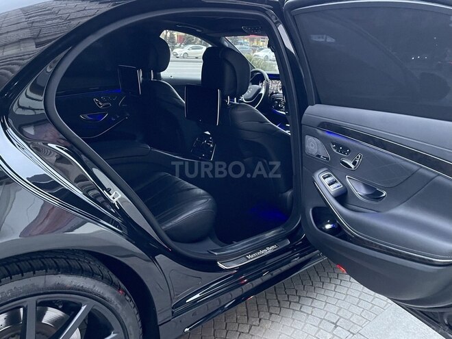 Mercedes S 500 2013, 105,000 km - 4.7 l - Bakı