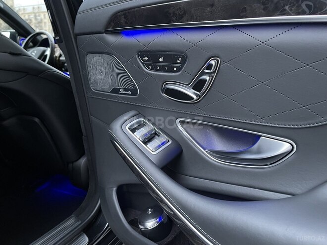 Mercedes S 500 2013, 105,000 km - 4.7 l - Bakı