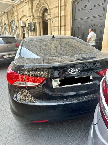 Hyundai Elantra 2012, 209,215 km - 1.8 l - Bakı