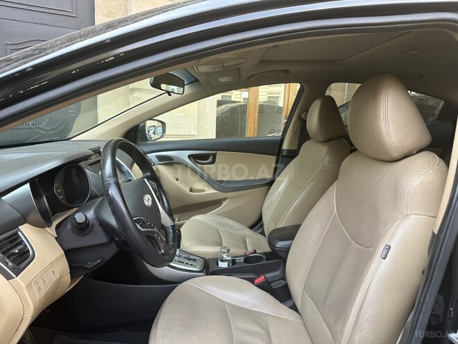 Hyundai Elantra 2012, 209,215 km - 1.8 l - Bakı
