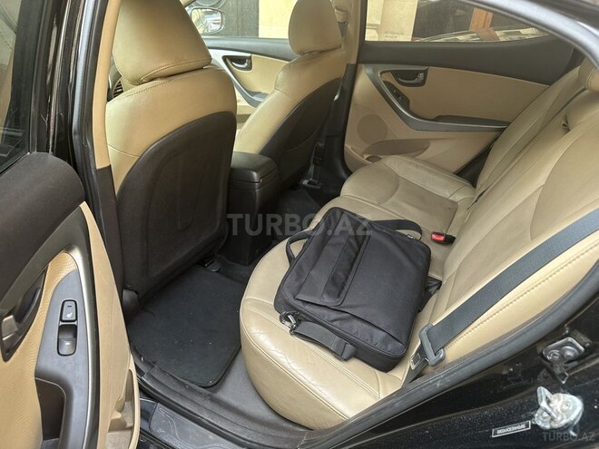 Hyundai Elantra 2012, 209,215 km - 1.8 l - Bakı