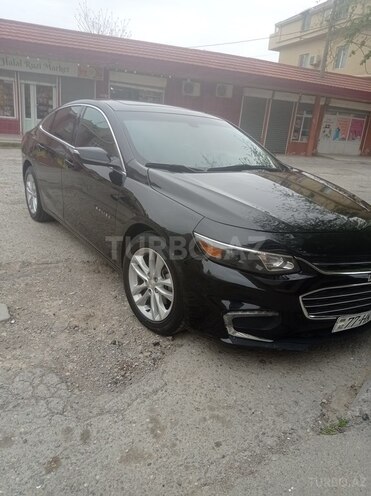 Chevrolet Malibu 2017, 165,000 km - 1.5 l - Bakı
