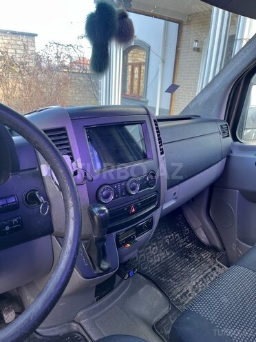 Mercedes Sprinter 515 2008, 300,000 km - 2.2 l - Quba