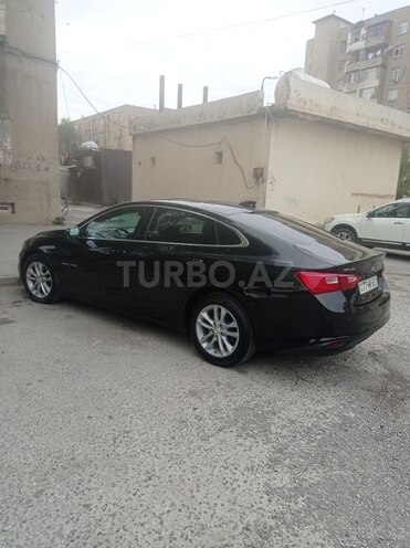 Chevrolet Malibu 2017, 165,000 km - 1.5 l - Bakı
