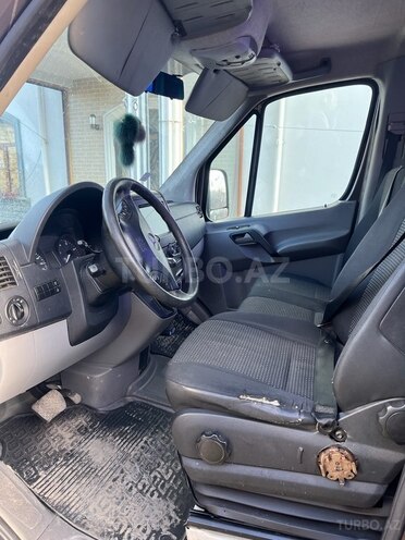 Mercedes Sprinter 515 2008, 300,000 km - 2.2 l - Quba