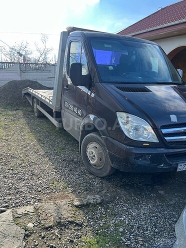 Mercedes Sprinter 515 2008, 300,000 km - 2.2 l - Quba