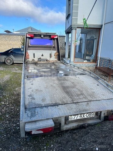 Mercedes Sprinter 515 2008, 300,000 km - 2.2 l - Quba