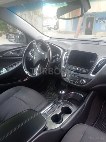 Chevrolet Malibu 2017, 165,000 km - 1.5 l - Bakı