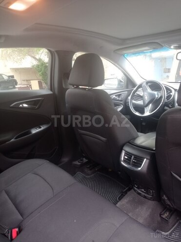 Chevrolet Malibu 2017, 165,000 km - 1.5 l - Bakı
