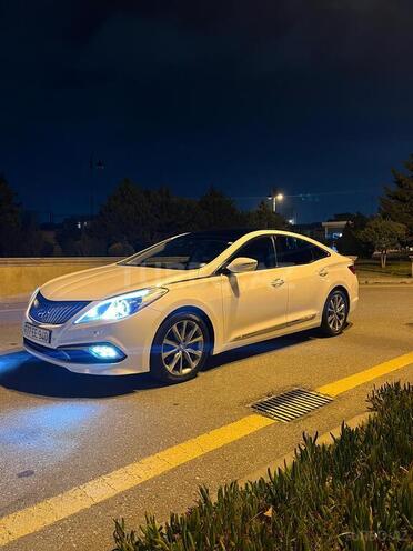 Hyundai Grandeur 2014, 200,000 km - 2.2 l - Bakı