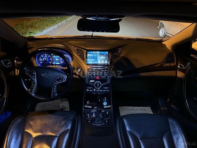 Hyundai Grandeur 2014, 200,000 km - 2.2 l - Bakı