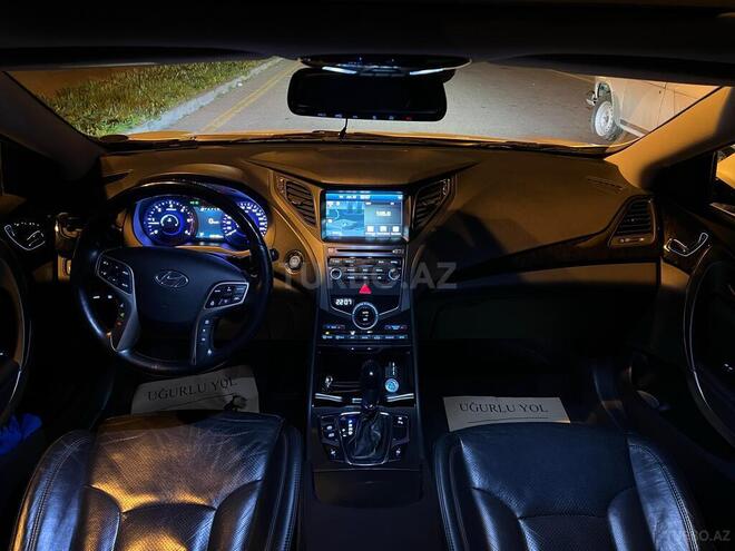 Hyundai Grandeur 2014, 200,000 km - 2.2 l - Bakı