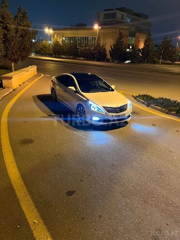 Hyundai Grandeur 2014, 200,000 km - 2.2 l - Bakı