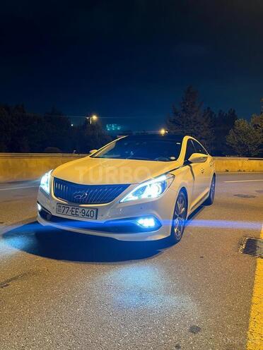 Hyundai Grandeur 2014, 200,000 km - 2.2 l - Bakı