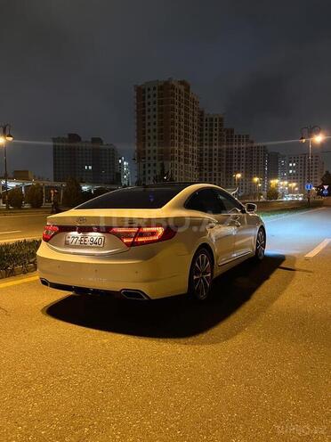 Hyundai Grandeur 2014, 200,000 km - 2.2 l - Bakı