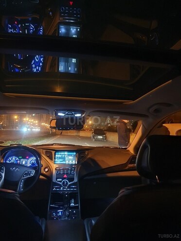 Hyundai Grandeur 2014, 200,000 km - 2.2 l - Bakı