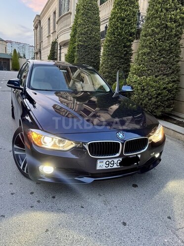 BMW 328 2015, 103,000 km - 2.0 л - Bakı