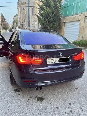 BMW 328 2015, 103,000 km - 2.0 л - Bakı