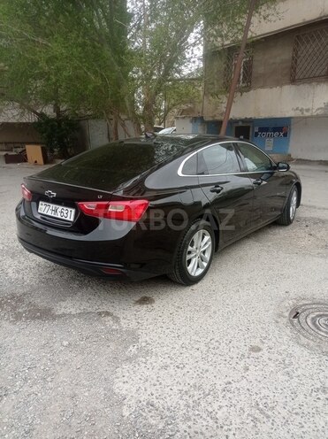 Chevrolet Malibu 2017, 165,000 km - 1.5 l - Bakı