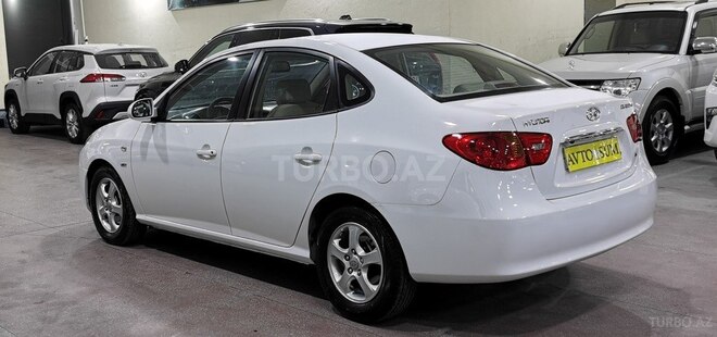 Hyundai Avante 2007, 369,000 km - 1.6 l - Sumqayıt