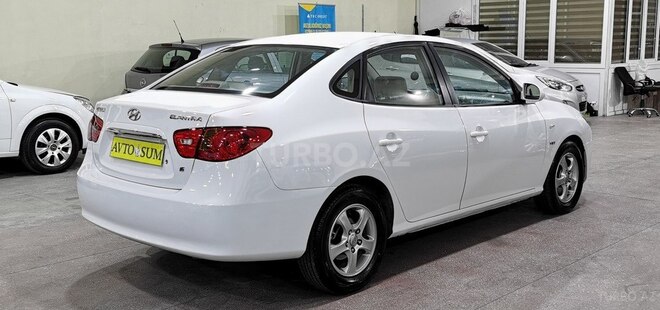 Hyundai Avante 2007, 369,000 km - 1.6 l - Sumqayıt