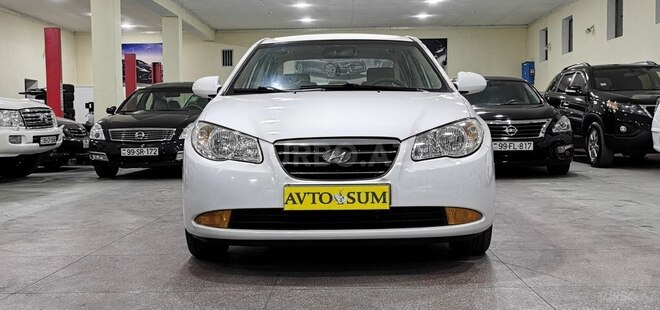 Hyundai Avante 2007, 369,000 km - 1.6 l - Sumqayıt