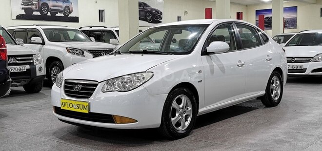 Hyundai Avante 2007, 369,000 km - 1.6 l - Sumqayıt