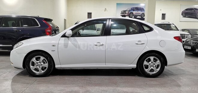 Hyundai Avante 2007, 369,000 km - 1.6 l - Sumqayıt