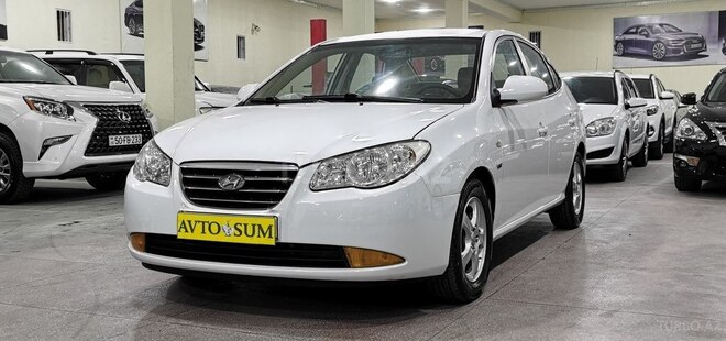 Hyundai Avante 2007, 369,000 km - 1.6 l - Sumqayıt