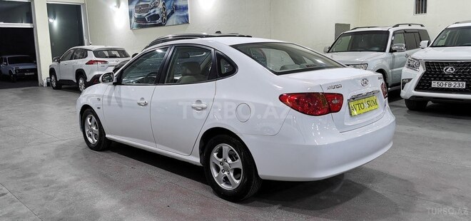 Hyundai Avante 2007, 369,000 km - 1.6 l - Sumqayıt