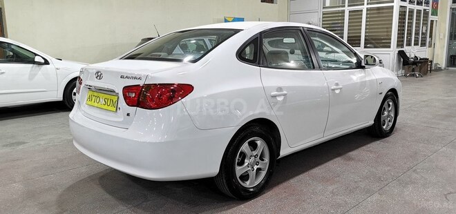 Hyundai Avante 2007, 369,000 km - 1.6 l - Sumqayıt