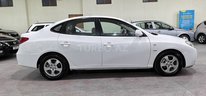 Hyundai Avante 2007, 369,000 km - 1.6 l - Sumqayıt
