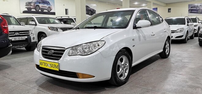 Hyundai Avante 2007, 369,000 km - 1.6 l - Sumqayıt