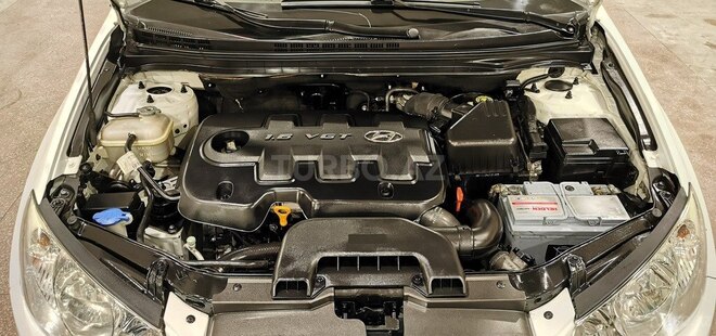 Hyundai Avante 2007, 369,000 km - 1.6 l - Sumqayıt