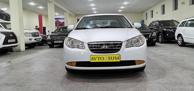 Hyundai Avante 2007, 369,000 km - 1.6 l - Sumqayıt